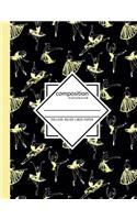Composition Notebook College Ruled Lined Paper