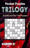 Pocket Puzzles Trilogy: 3 Levels: Easy, Medium and Hard