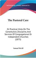 The Pastoral Care