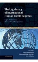 Legitimacy of International Human Rights Regimes