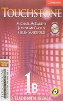 Touchstone Blended Premium Online Level 1 Student's Book B with Audio CD/CD-Rom, Online Course B and Online Workbook B