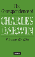 Correspondence of Charles Darwin: Volume 28, 1880