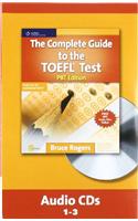 The Complete Guide to the TOEFL Test, Pbt: Audio CD: PBT Edition