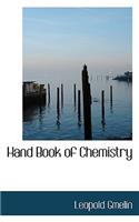 Hand Book of Chemistry