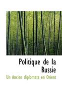 Politique de La Russie