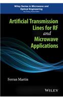 Artificial Transmission Lines for RF and Microwave Applications