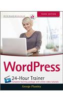 Wordpress 24-Hour Trainer