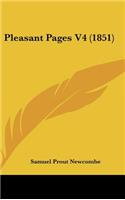 Pleasant Pages V4 (1851)
