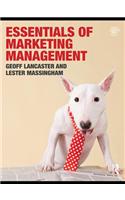Essentials of Marketing Management