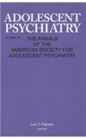 Adolescent Psychiatry, V. 26