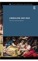 Liberalism and War