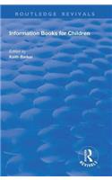 Information Books for Children