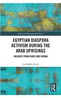 Egyptian Diaspora Activism During the Arab Uprisings