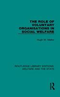 Role of Voluntary Organisations in Social Welfare
