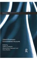 Hybrid Economic-Environmental Accounts