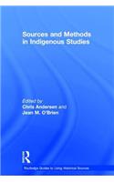 Sources and Methods in Indigenous Studies