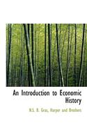An Introduction to Economic History