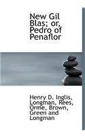 New Gil Blas; Or, Pedro of Penaflor