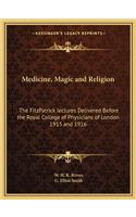 Medicine, Magic and Religion