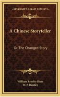 A Chinese Storyteller