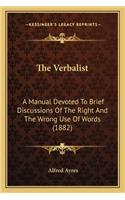 The Verbalist