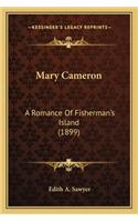 Mary Cameron