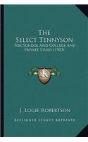 Select Tennyson