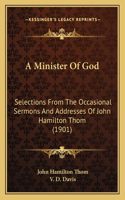 Minister Of God