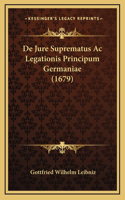 De Jure Suprematus Ac Legationis Principum Germaniae (1679)