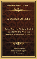 A Woman Of India