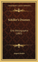 Schiller's Dramen