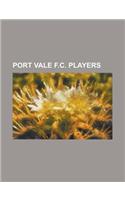 Port Vale F.C. Players: Jennison Myrie-Williams, List of Port Vale F.C. Players with Fewer Than 25 League Appearances, Geoff Horsfield, Brian(English)