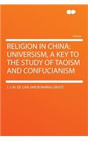 Religion in China