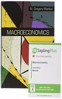 Macroeconomics 10e & Saplingplus for Macroeconomics (Six-Months Access)