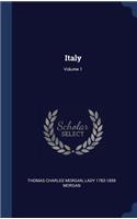 Italy; Volume 1