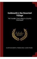 Goldsmith's the Deserted Village
