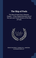 The Ship of Fools