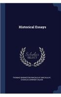 Historical Essays