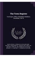 Town Register