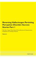 Reversing Hallucinogen Persisting Percep
