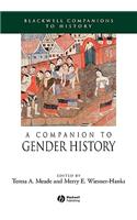 A Companion to Gender History