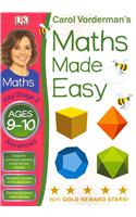 Maths Made Easy Ages 9-10 Key Stage 2 Advanced
