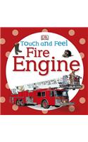 Fire Engine: (Touch and Feel)