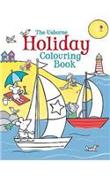 Holiday Colouring Book