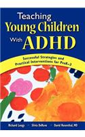 Teaching Young Children With ADHD