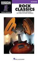 Essential Elements Guitar Ens - Rock Classics