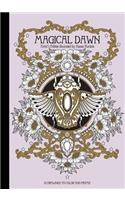 Magical Dawn Artist's Edition: Published in Sweden as 