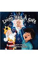Liem Has a Gift