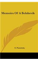 Memoirs Of A Bolshevik