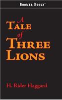 Tale of Three Lions